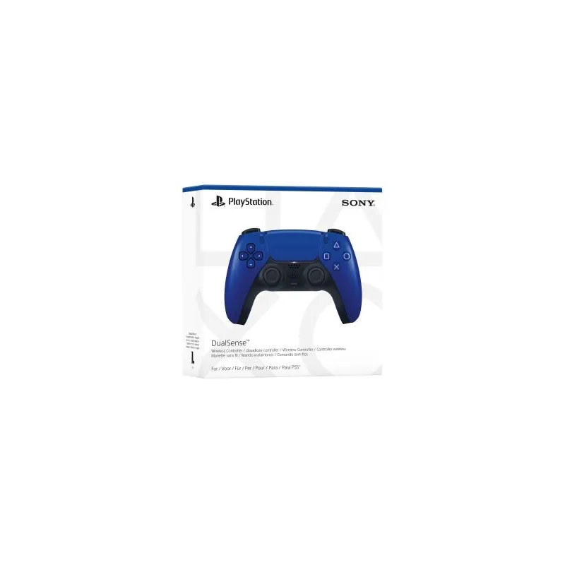 Sony Wireless Dualsense Controller Cobalt Blue per PS5