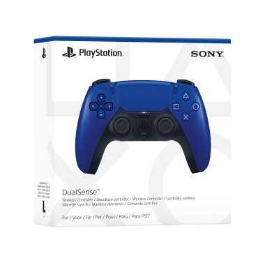 Sony Wireless Dualsense Controller Cobalt Blue per PS5