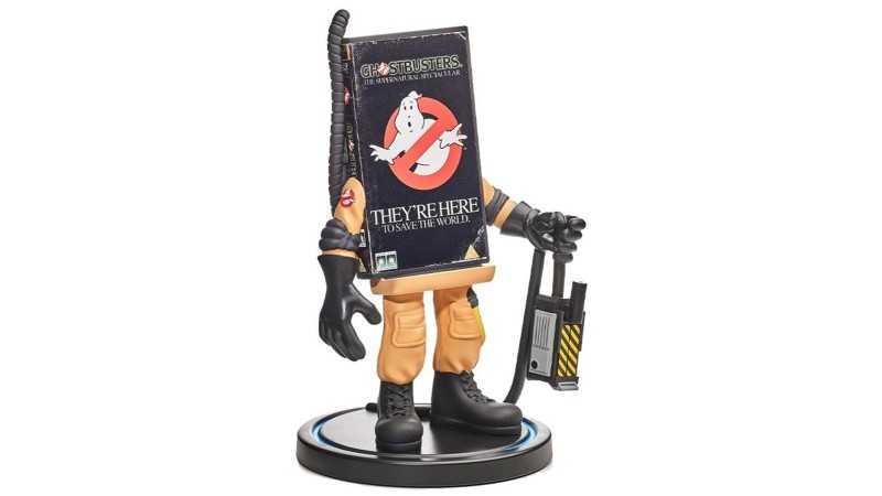 Power Idolz Ghostbusters Wireless Phone Charger