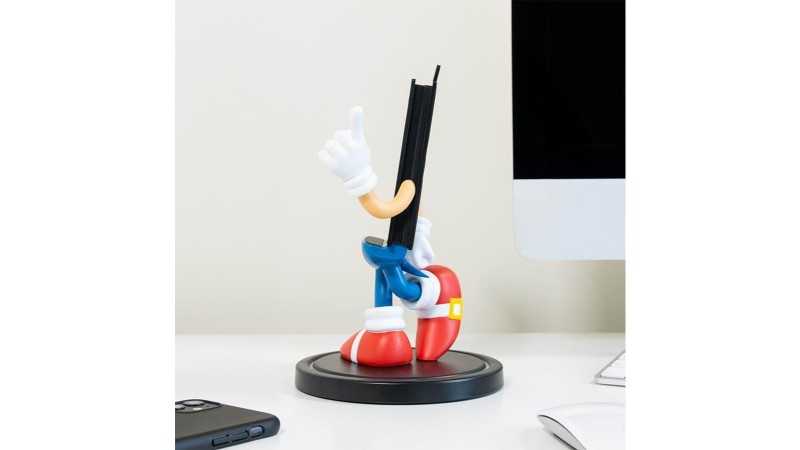 Power Idolz Sonic the Hedgehog wireless Phone Charger