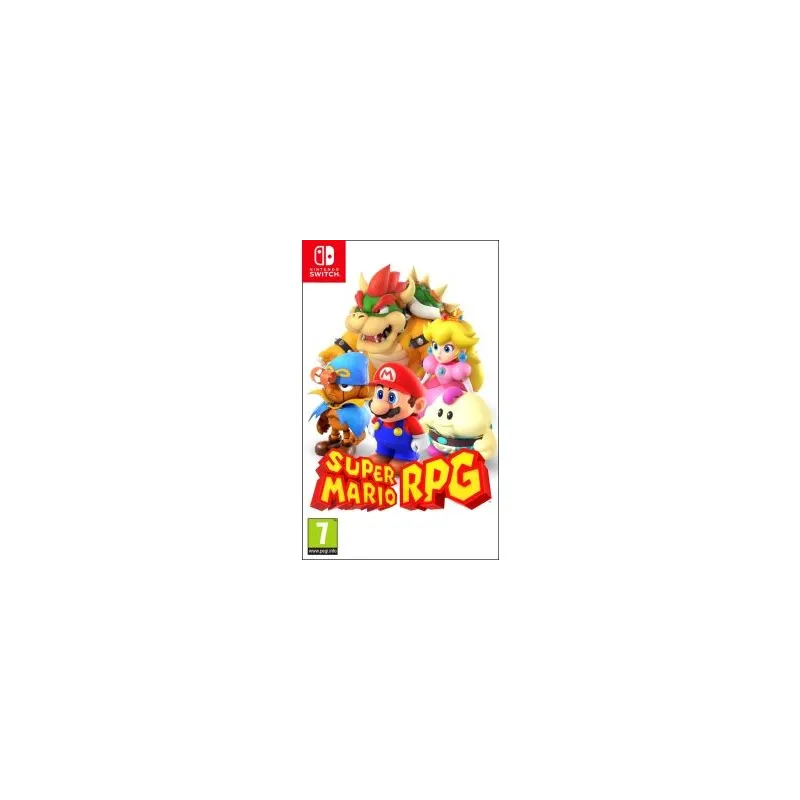 Super Mario RPG per Nintendo Switch