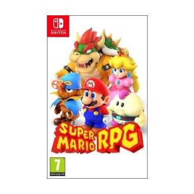 Super Mario RPG per Nintendo Switch