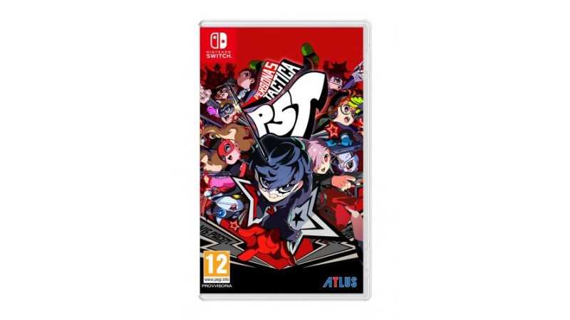 Persona 5 Tactica Launch Edition per Nintendo Switch