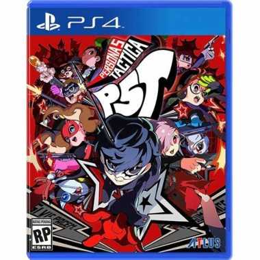 Persona 5 Tactica Launch Edition per PS4