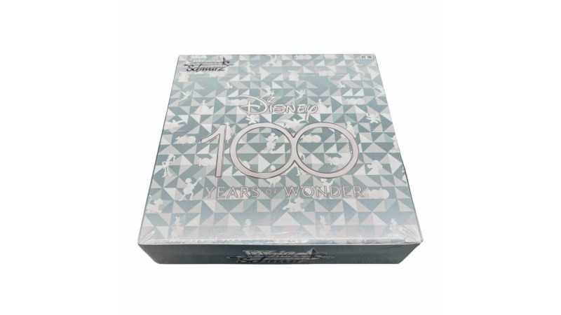 Weiss Schwarz Disney100: Booster Box (Ed. Jap)(16 Boosters)