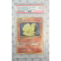 2016 Pokémon Japanese: 015 Ninetales-Holo PSA MINT9