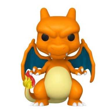 Funko Pop! Pokémon: Charizard (843)