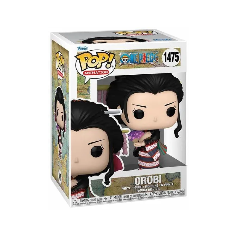 Funko Pop! One Piece: Orobi (1475)