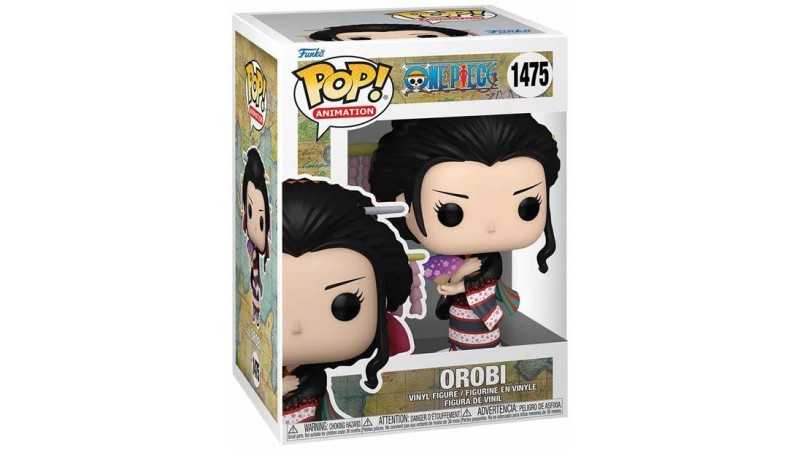 Funko Pop! One Piece: Orobi (1475)