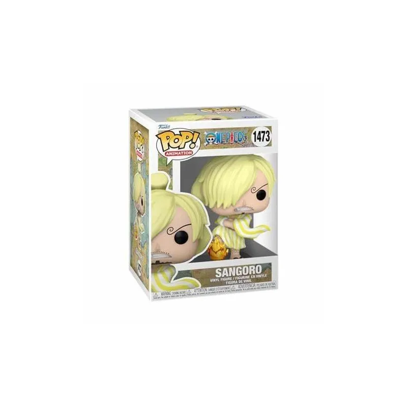 Funko Pop! One Piece: Sangoro (1473)