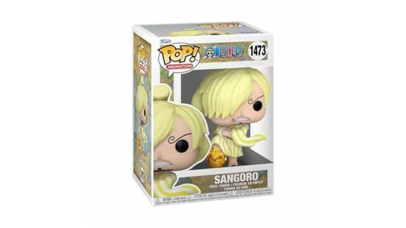 Funko Pop! One Piece: Sangoro (1473)