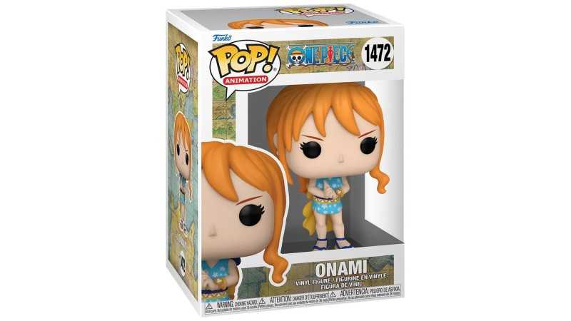 Funko Pop! One Piece: Onami (1472)