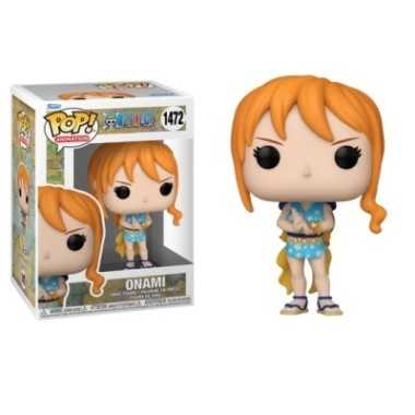 Funko Pop! One Piece: Onami (1472)