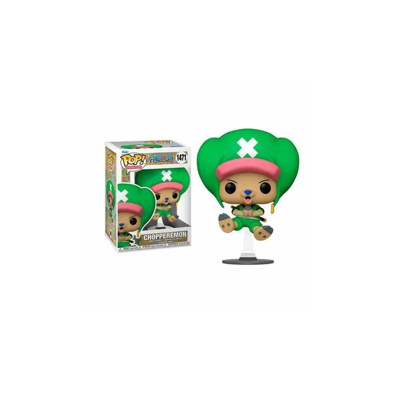 Funko Pop! One Piece: Choppermon (1471)