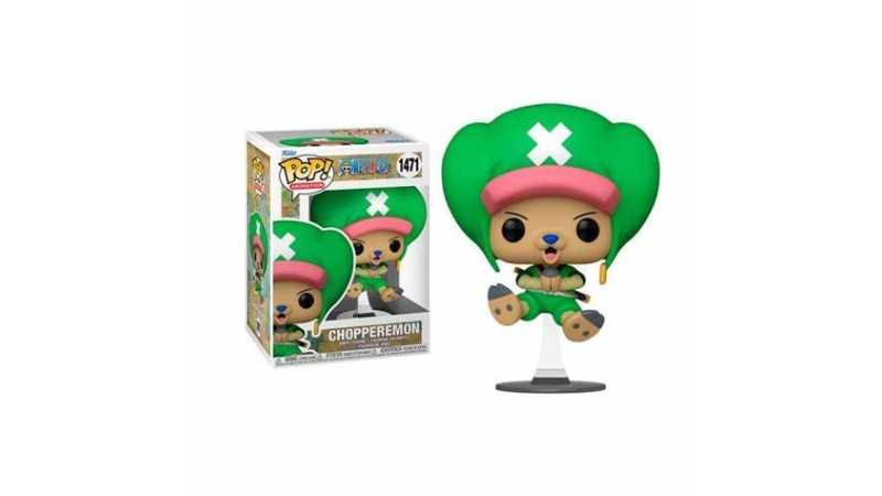 Funko Pop! One Piece: Choppermon (1471)