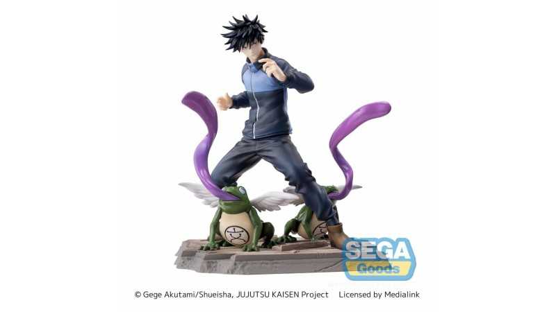 Jujutsu Kaisen Sega Luminasta: Megumi Fushiguro