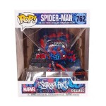 Funko Pop! Marvel Street Art: Spider-man (762)(Special Edition)