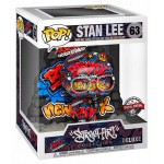 Funko Pop! Marvel Street Art: Stan Lee (63)(Special Edition)