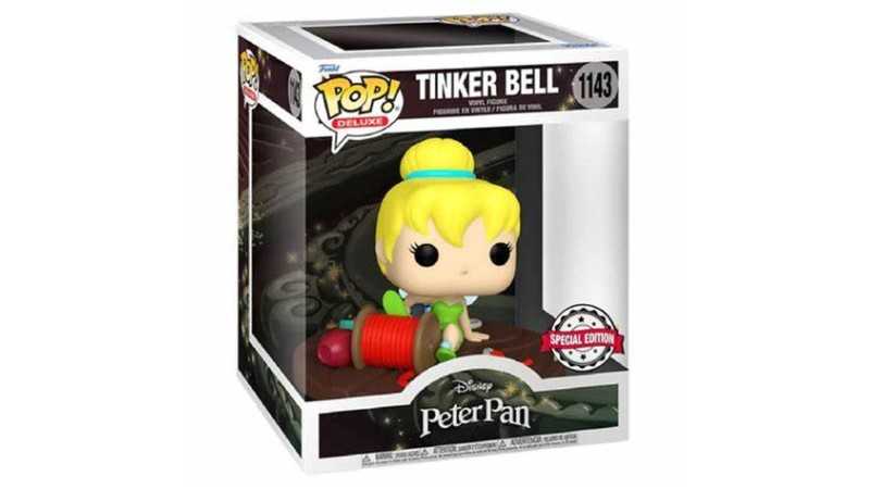 Funko Pop! Disney Peter Pan: Tinker Bell (1143)(Special Edition)