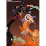 Figuarts Zero One Piece Extra Battle: Monkey D. Luffy Red Roc