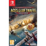 Cover Frontale Aces of the Luftwaffe - Squadron Edition Nintendo Switch