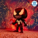 Funko Pop! Marvel: Venom (1141)(Funko Exclusive/Glows in the Dark)