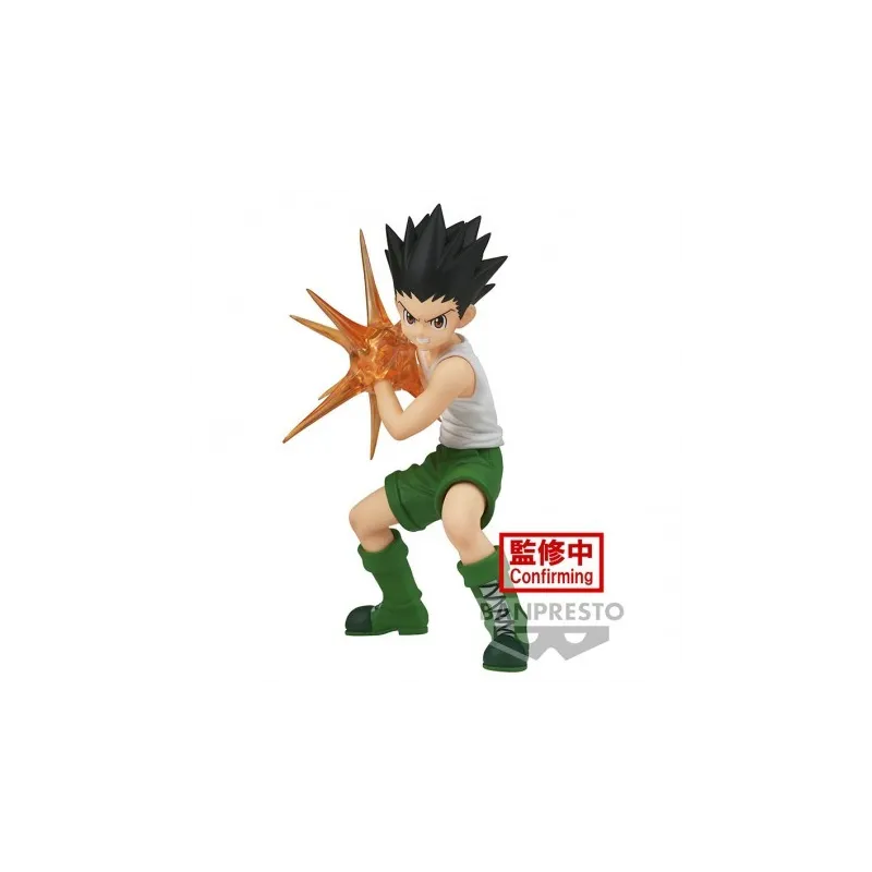 Banpresto HunterxHunter Vibration Stars: Gon Freecs