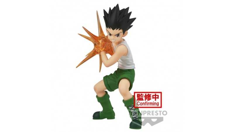 Banpresto HunterxHunter Vibration Stars: Gon Freecs