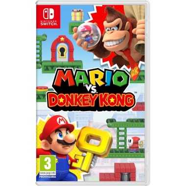 Mario VS. Donkey Kong per Nintendo Switch