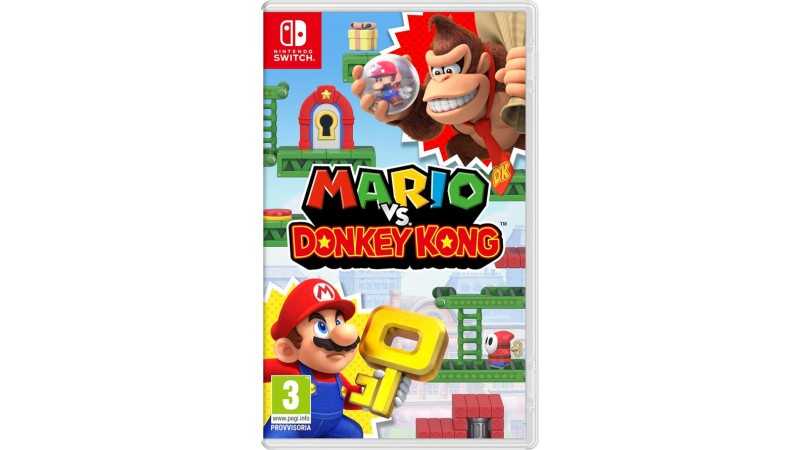 Mario VS. Donkey Kong per Nintendo Switch