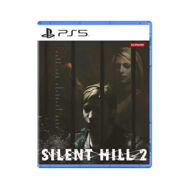 Silent Hill 2 per PS5