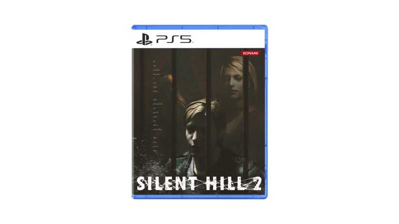 Silent Hill 2 per PS5