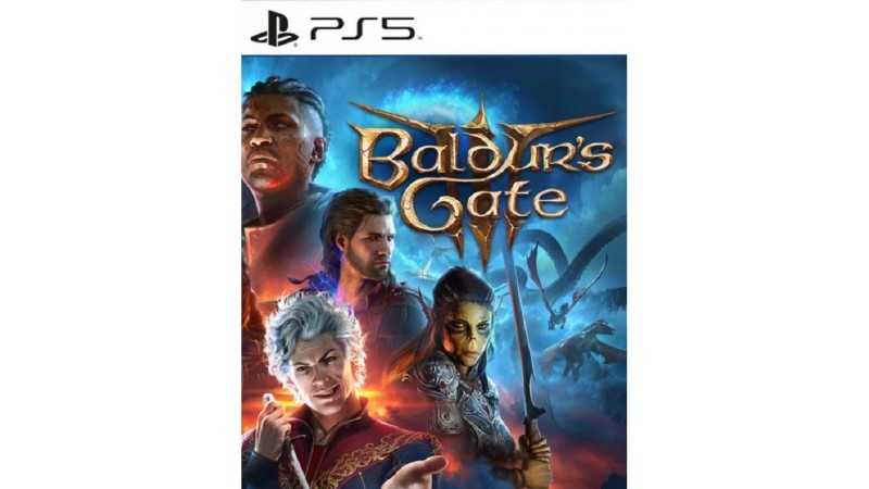 Baldur's Gate 3 per PS5