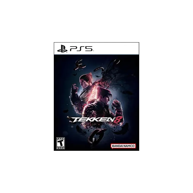 Tekken 8 per PS5