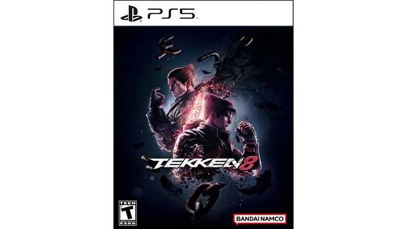 Tekken 8 per PS5