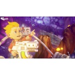 Rad Rodgers per Nintendo Switch realizzato da Thq Nordic