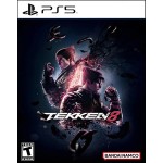 Tekken 8 per PS5