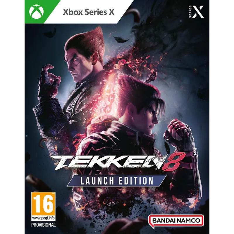 Tekken 8 per Xbox Series X