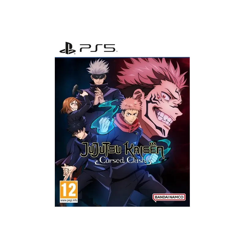 Jujutsu Kaisen Cursed Clash per PS5