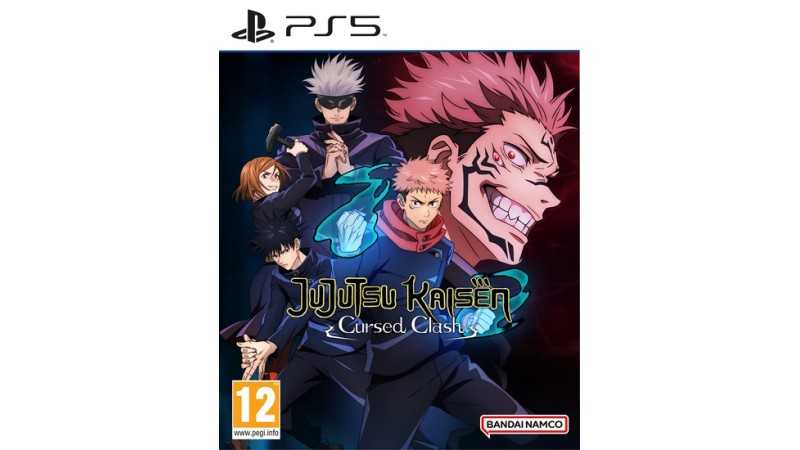 Jujutsu Kaisen Cursed Clash per PS5