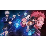 Jujutsu Kaisen Cursed Clash per PS5