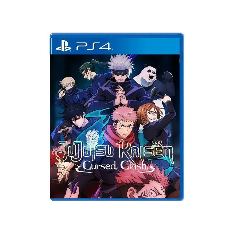 Jujutsu Kaisen Cursed Clash per PS4