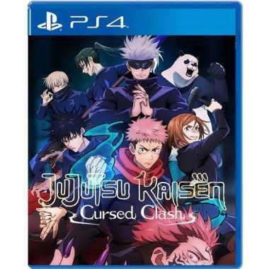 Jujutsu Kaisen Cursed Clash per PS4