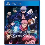 Jujutsu Kaisen Cursed Clash per PS4