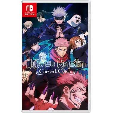 Jujutsu Kaisen Cursed Clash per Nintendo Switch