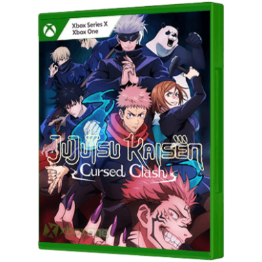 Jujutsu Kaisen Cursed Clash per Xbox Series X