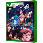 Jujutsu Kaisen Cursed Clash per Xbox Series X