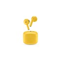 Cellular Line: Swag Wireless Earphones (Yellow)