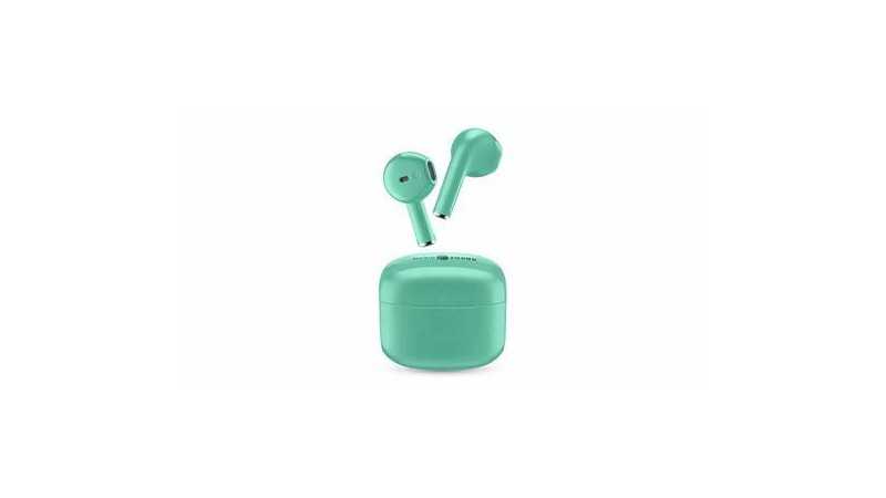 Cellular Line: Swag Wireless Earphones (Mint Green)