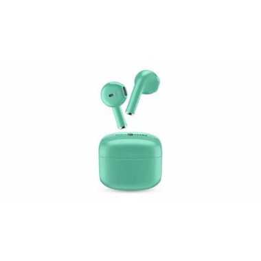 Cellular Line: Swag Wireless Earphones (Mint Green)